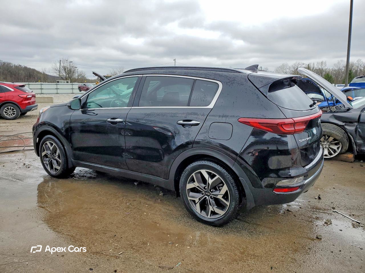 Kia Sportage 2020