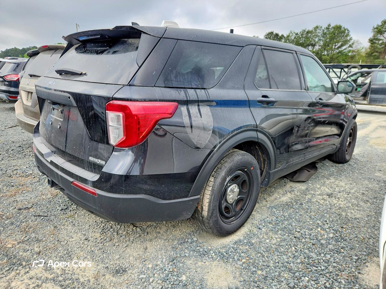 Ford Explorer 2023