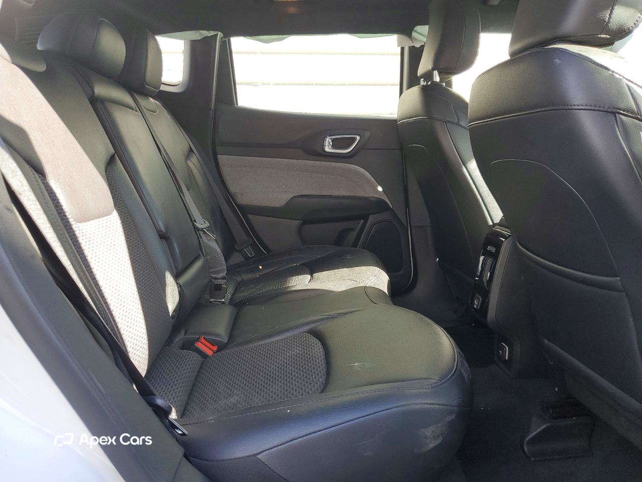Jeep Compass 2025