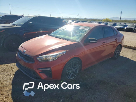 Kia Forte 2020 - Zdjęcie 1 z 12