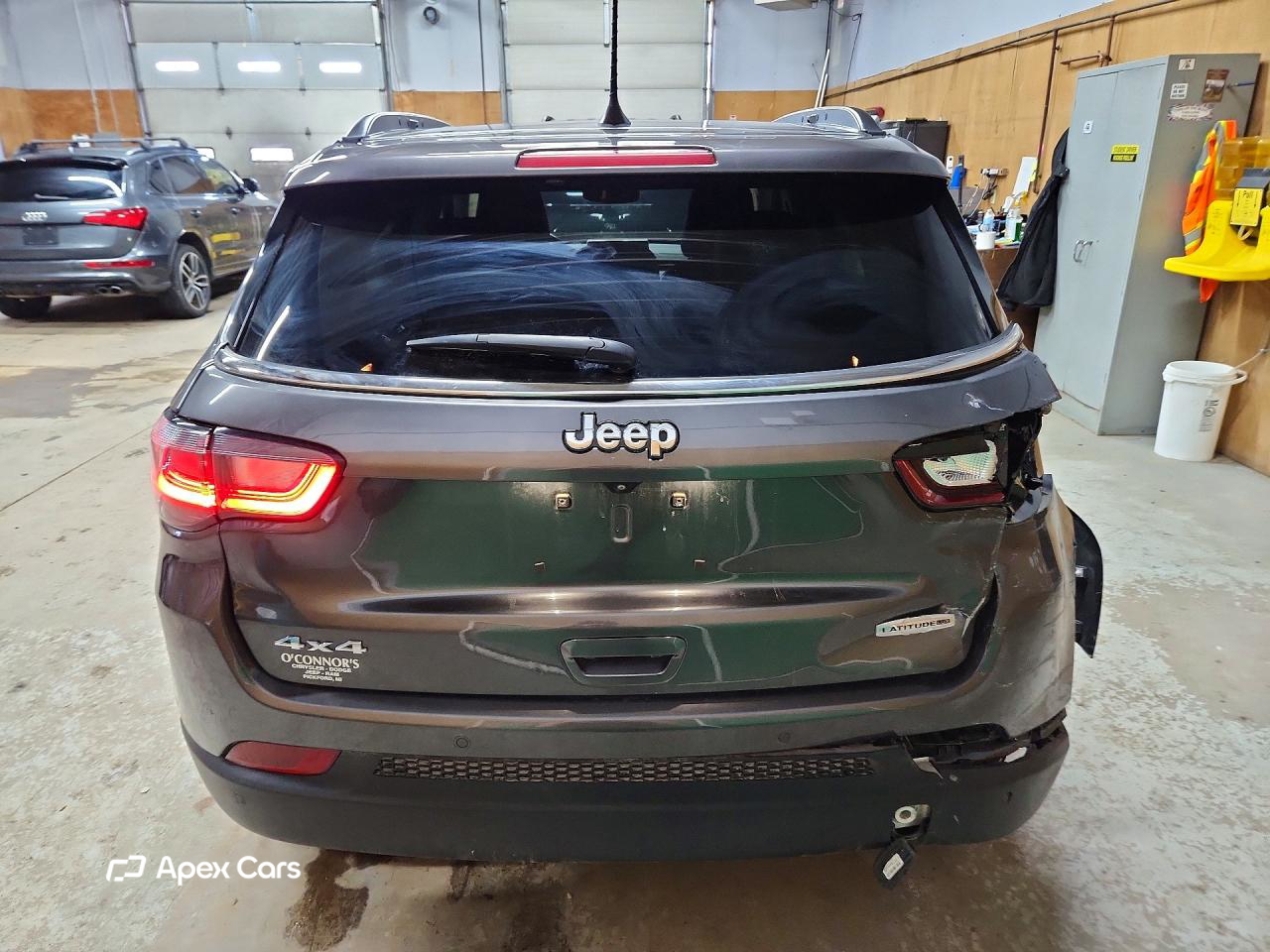 Jeep Compass 2022