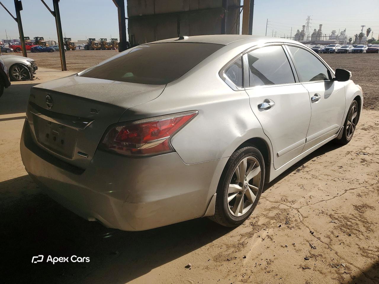 Nissan Altima 2014