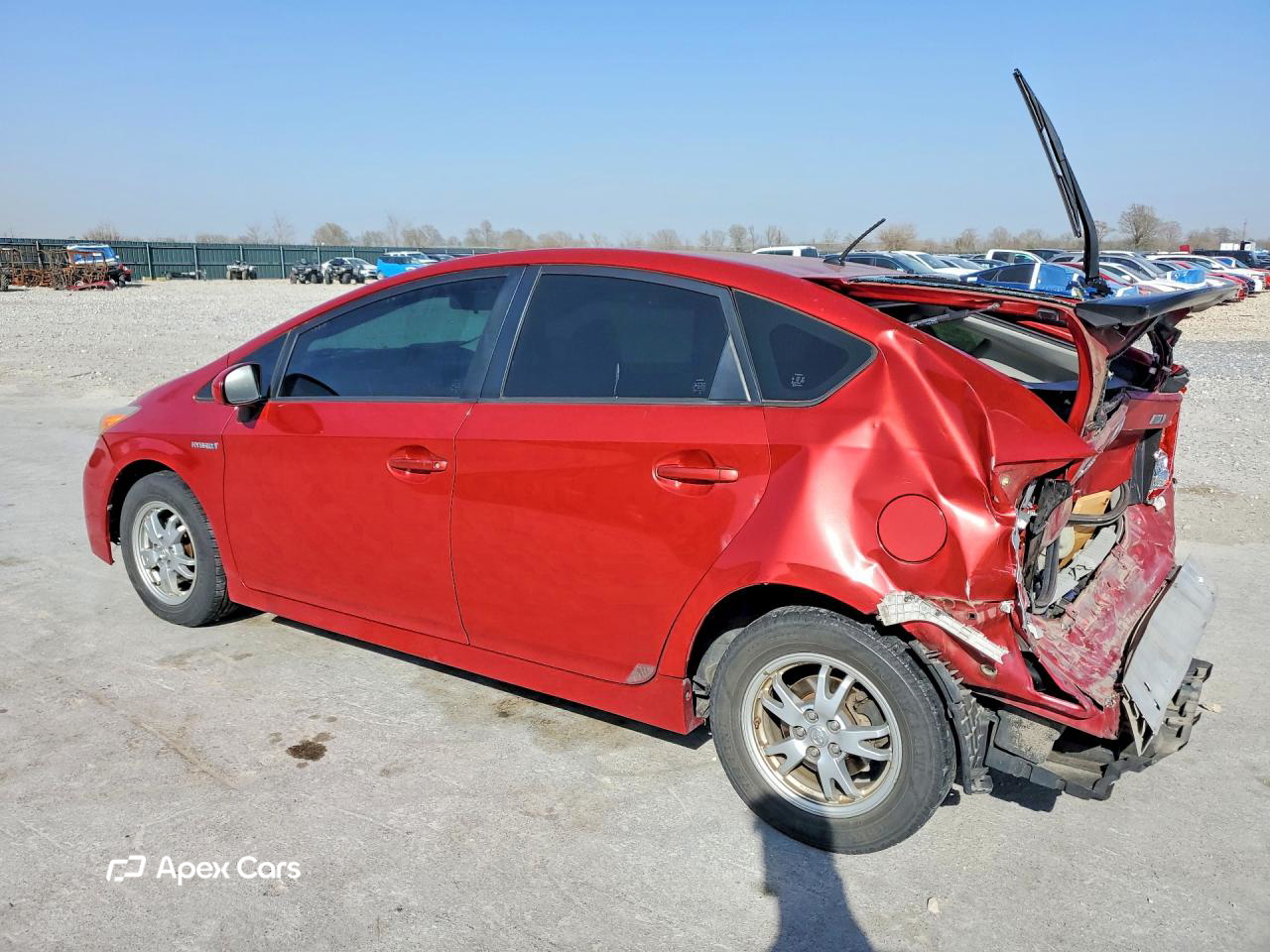 Toyota Prius 2013