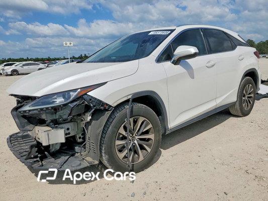 Lexus RX 2020 - Zdjęcie 1 z 14