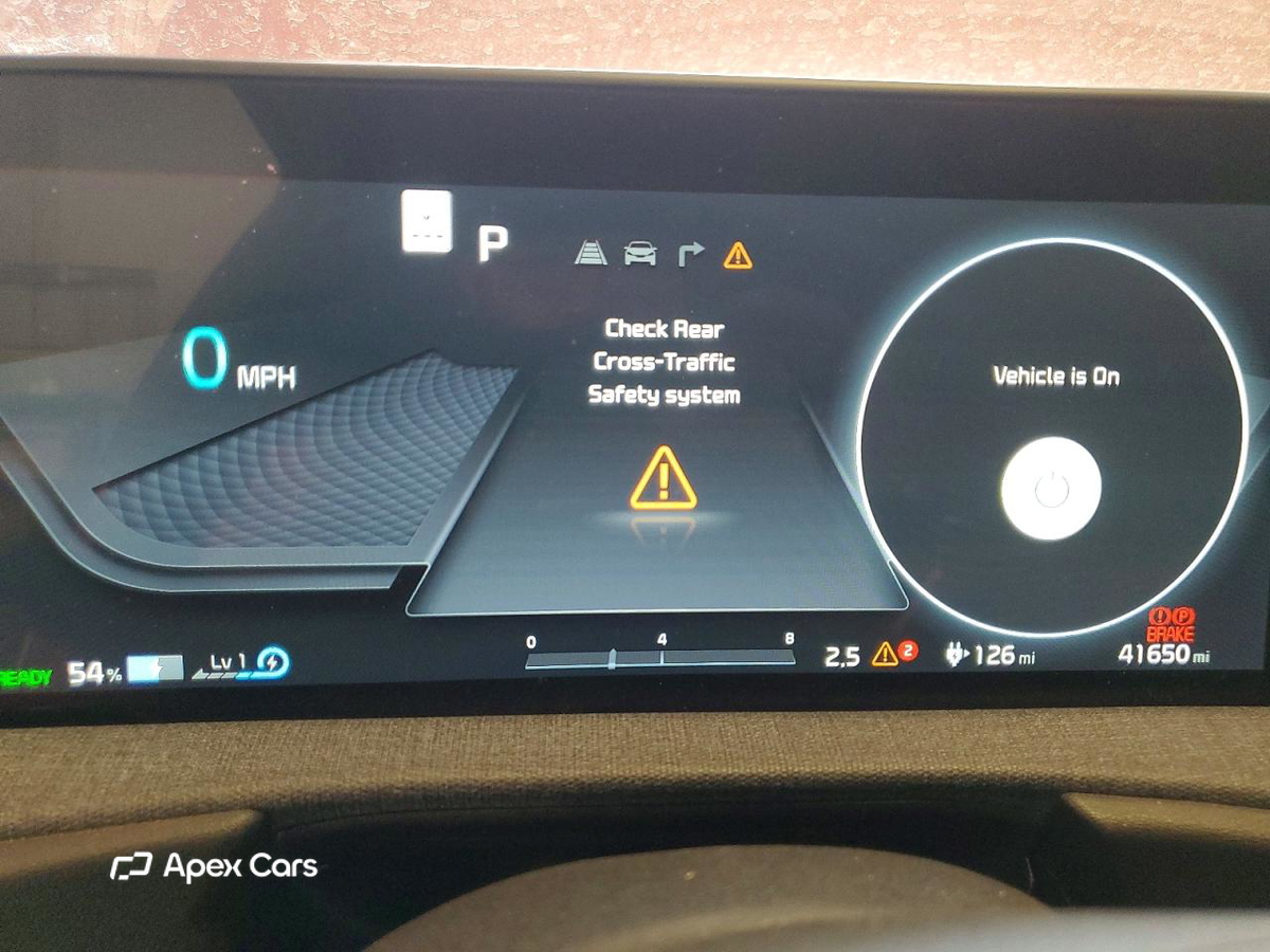 Kia EV6 2024