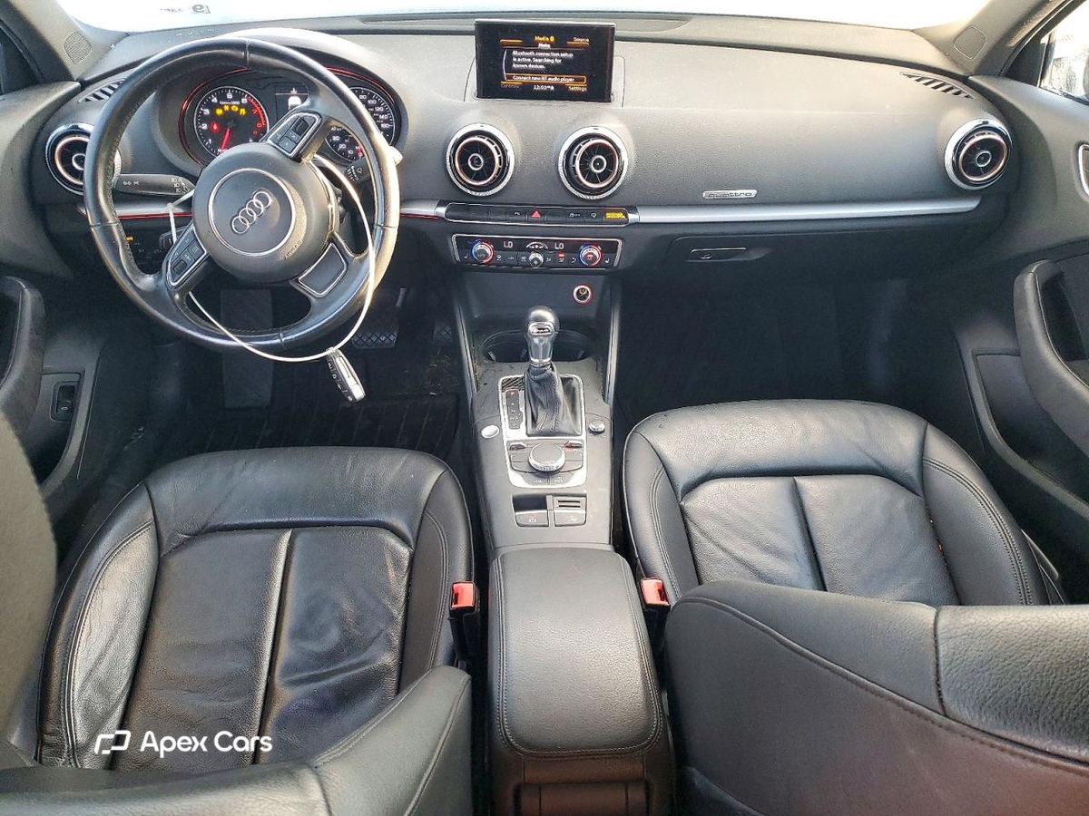 Audi A3 2016