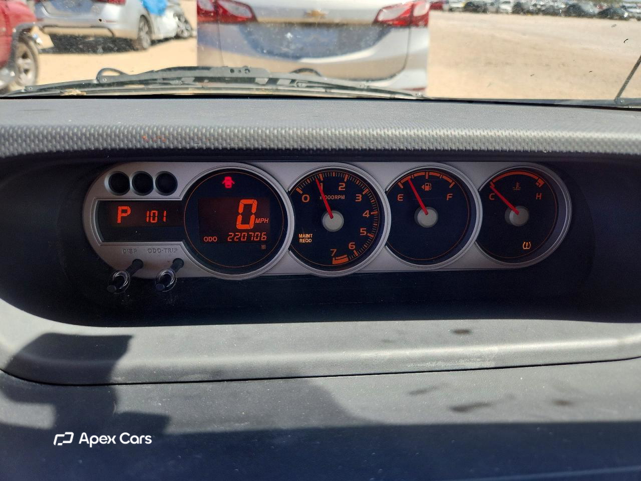 Scion xB 2008