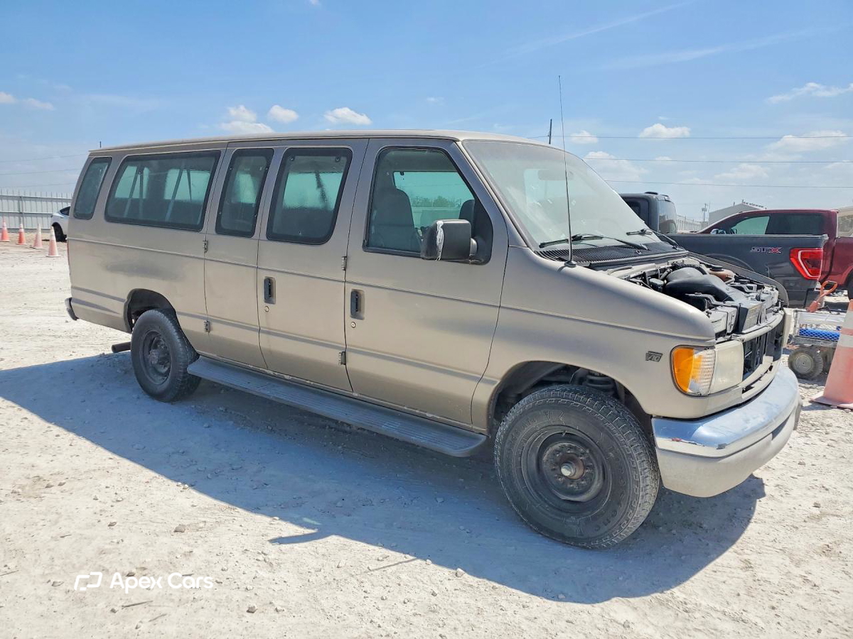 Ford Econoline 2001