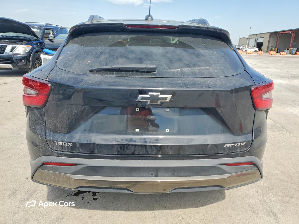 Chevrolet Trax 2025