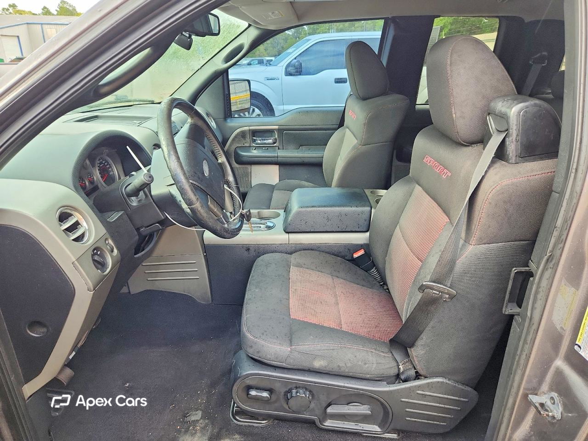 Ford F-150 2007