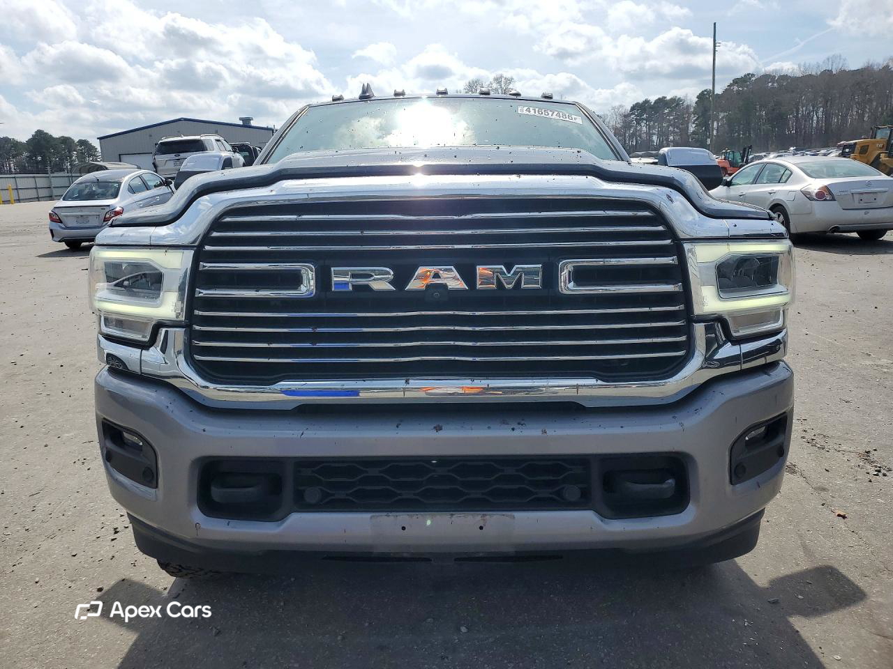 RAM 2500 2021