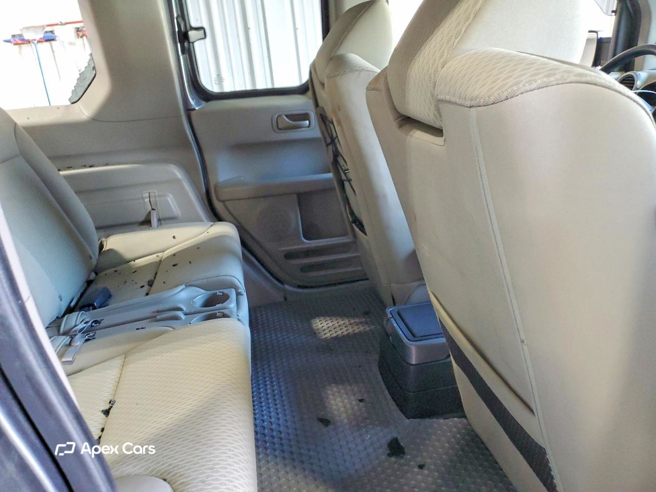 Honda Element 2011