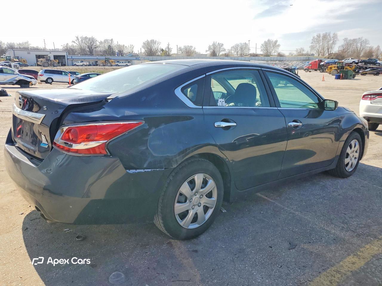 Nissan Altima 2014