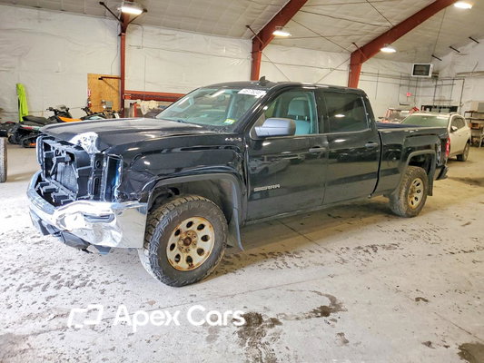 GMC Sierra 2018 - Image 1 of 12