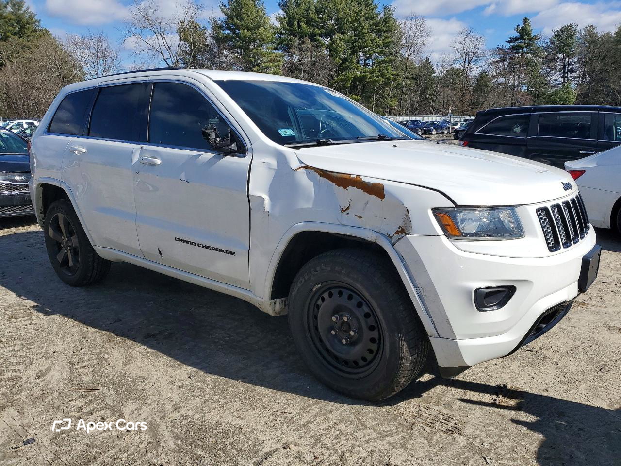 Jeep Cherokee 2015