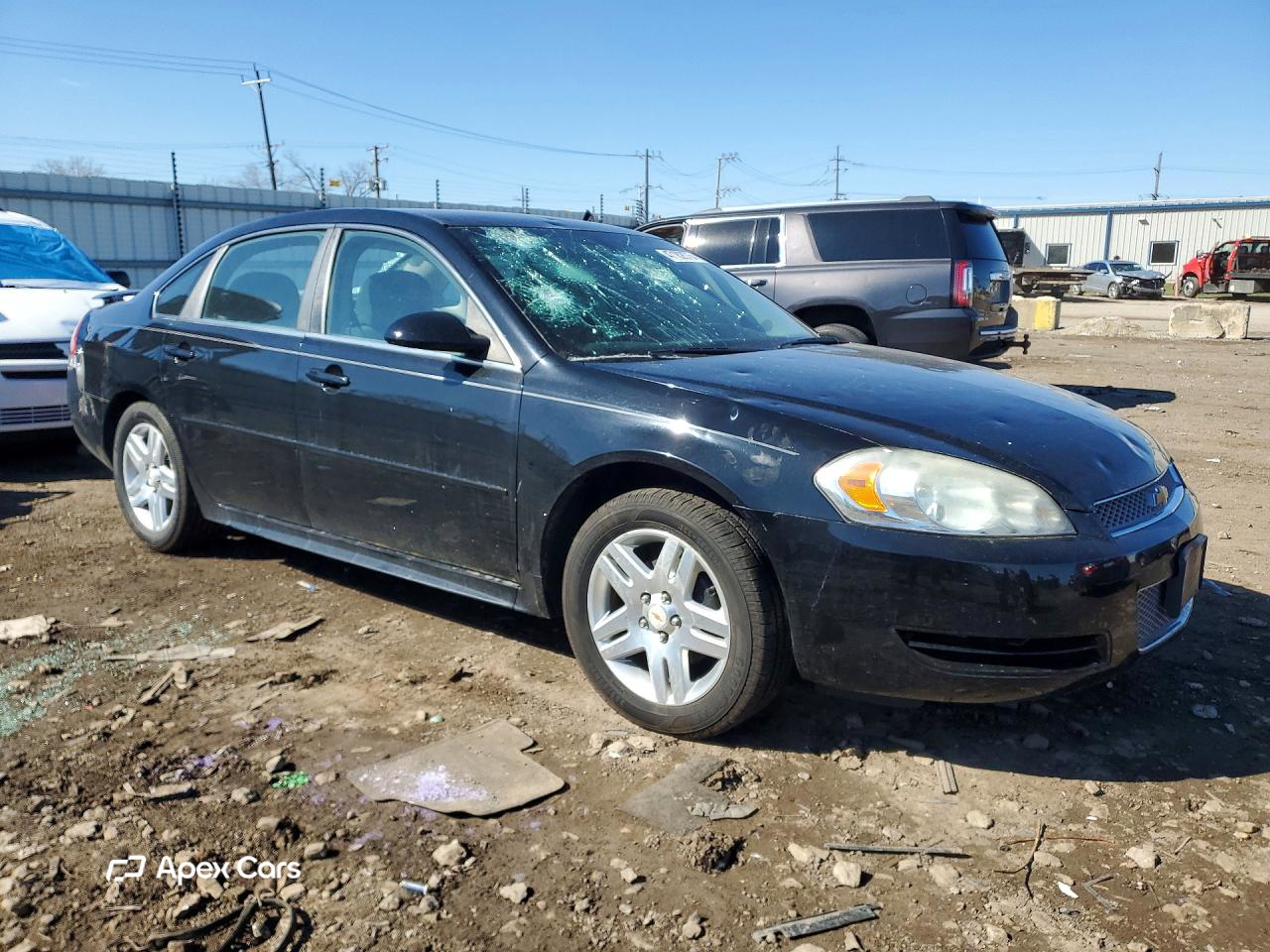 Chevrolet Impala 2012