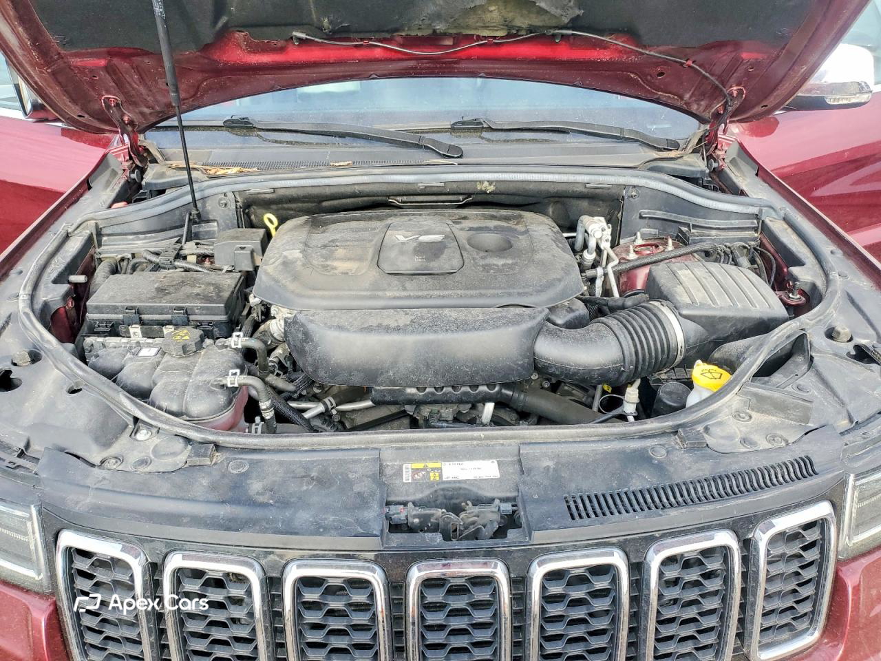 Jeep Cherokee 2018