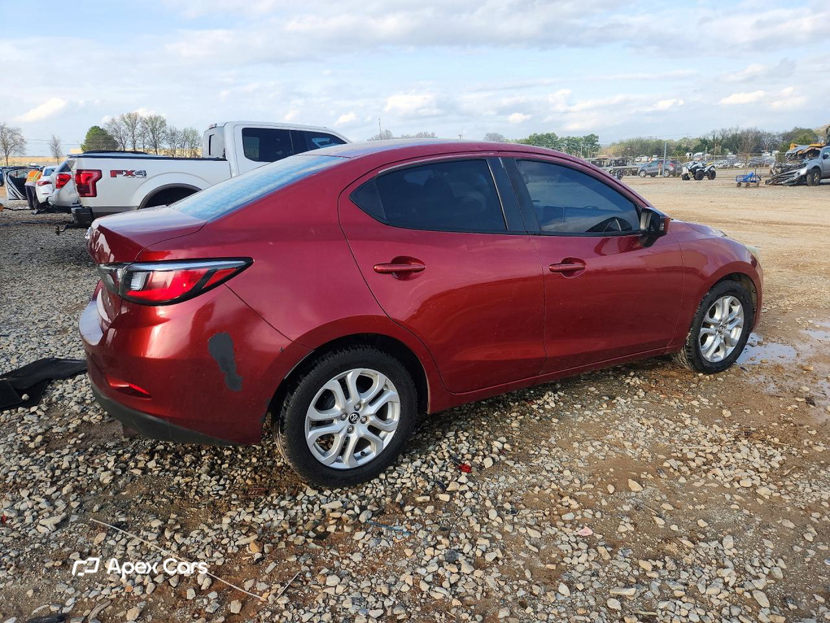 Toyota Yaris 2017