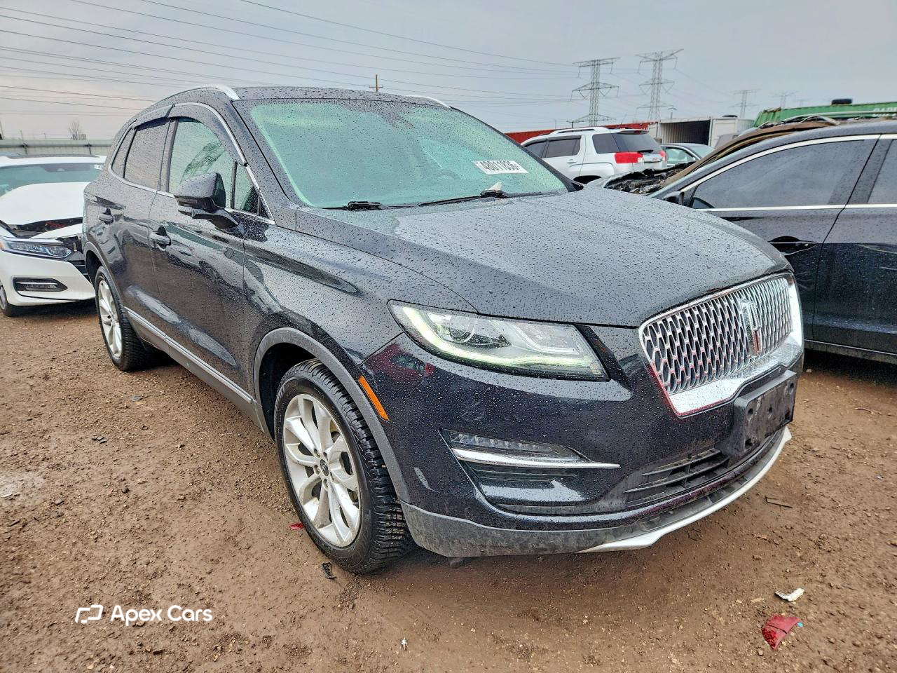 Lincoln MKC 2019