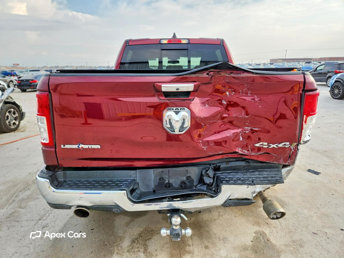 RAM 1500 2019