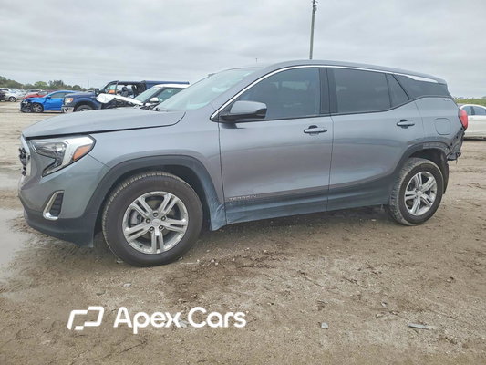 GMC Terrain 2019 - Image 1 of 14