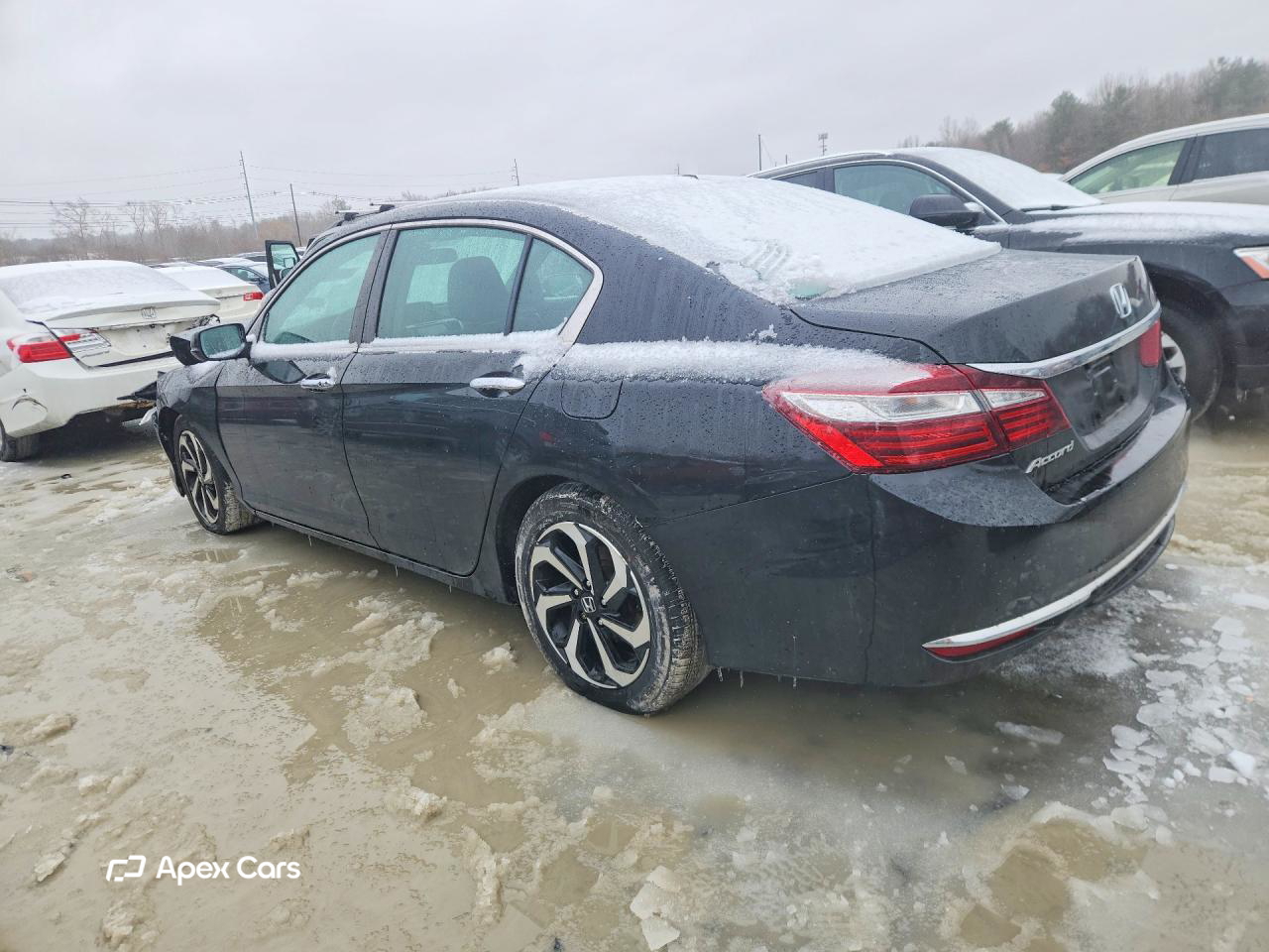 Honda Accord 2016