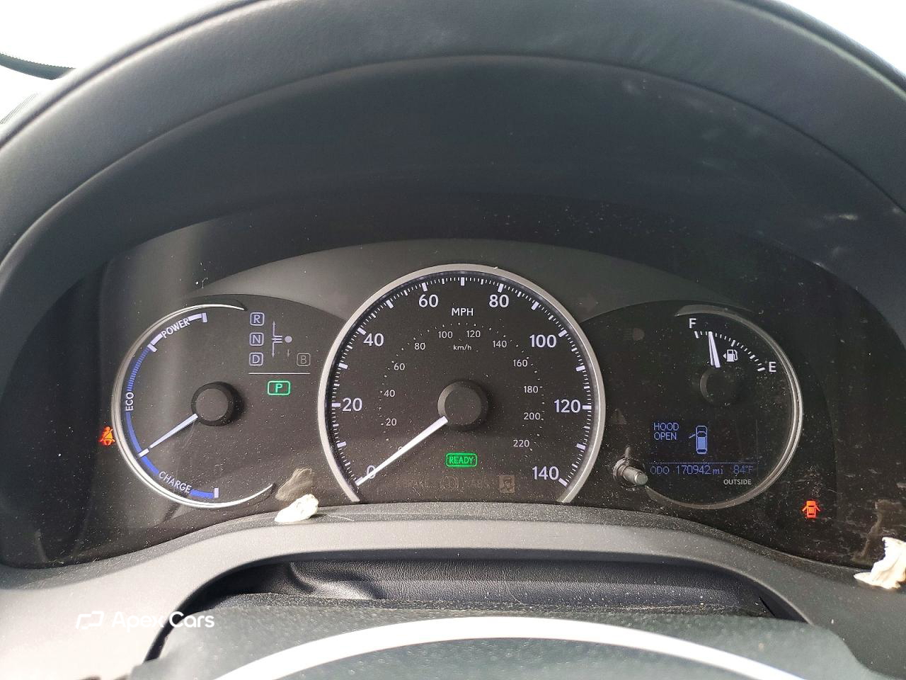 Lexus CT 2013