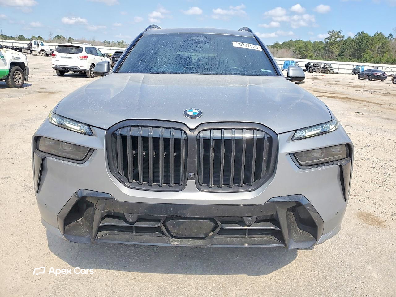 BMW X7 2024