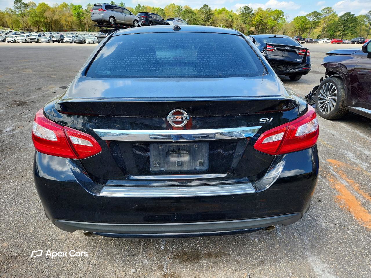 Nissan Altima 2017