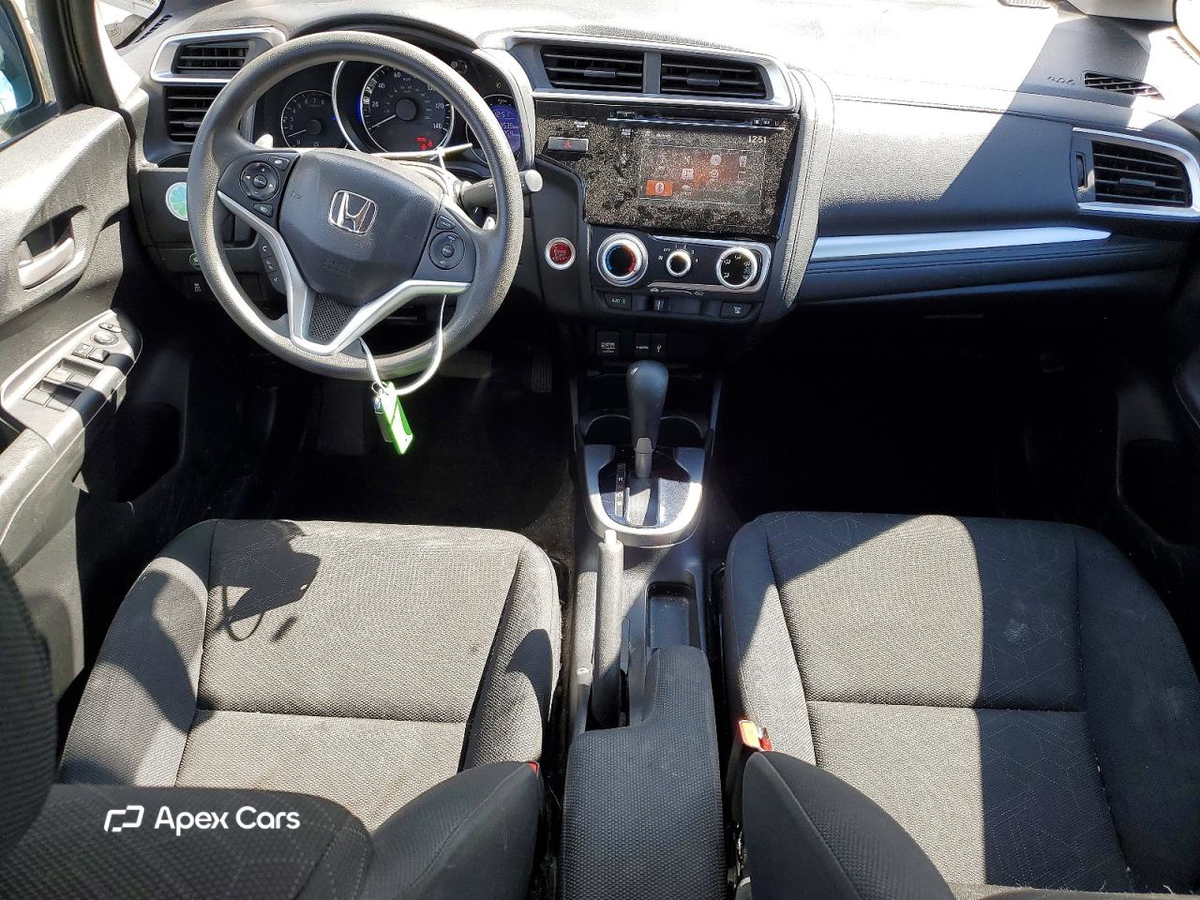 Honda Fit 2015
