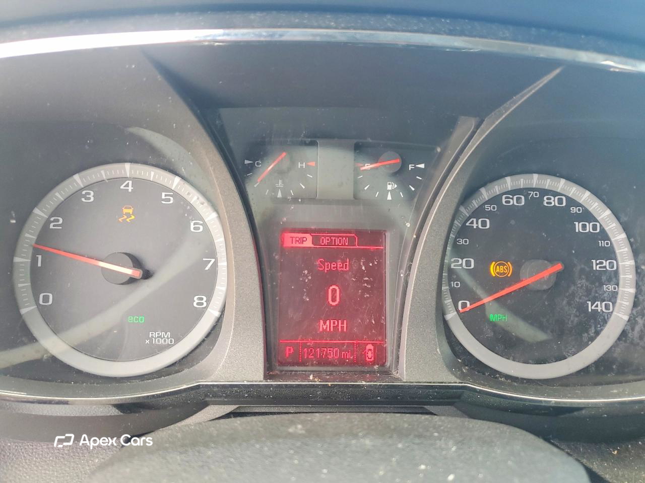GMC Terrain 2015