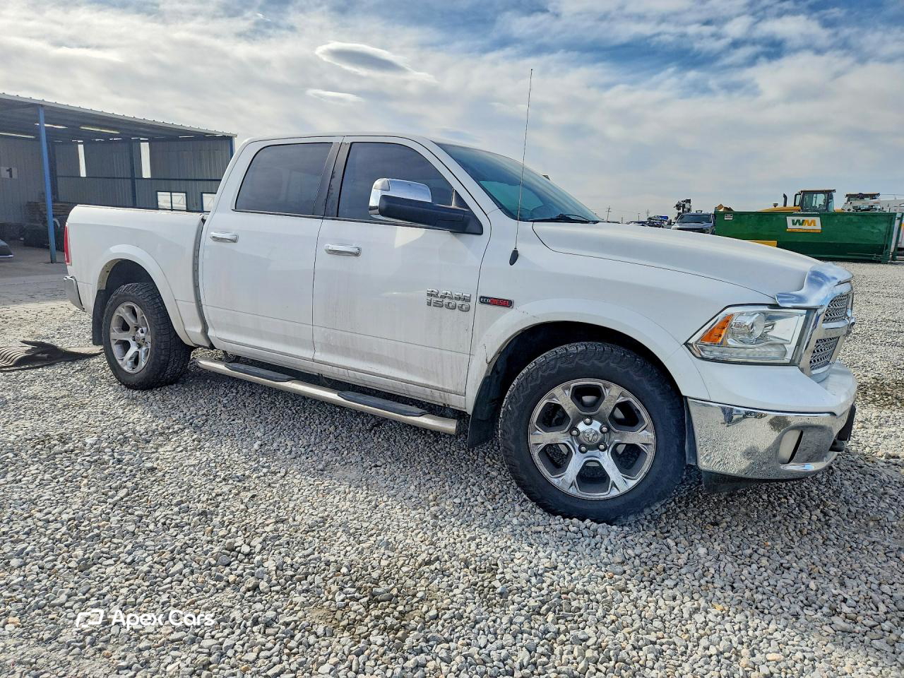 RAM 1500 2015