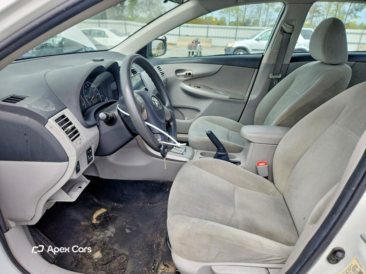 Toyota Corolla 2012