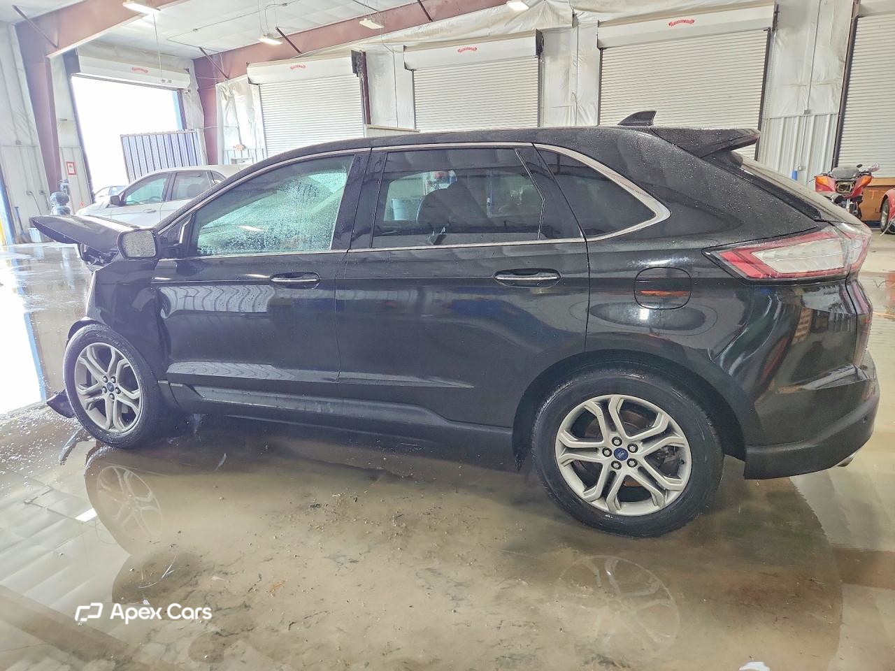 Ford Edge 2015