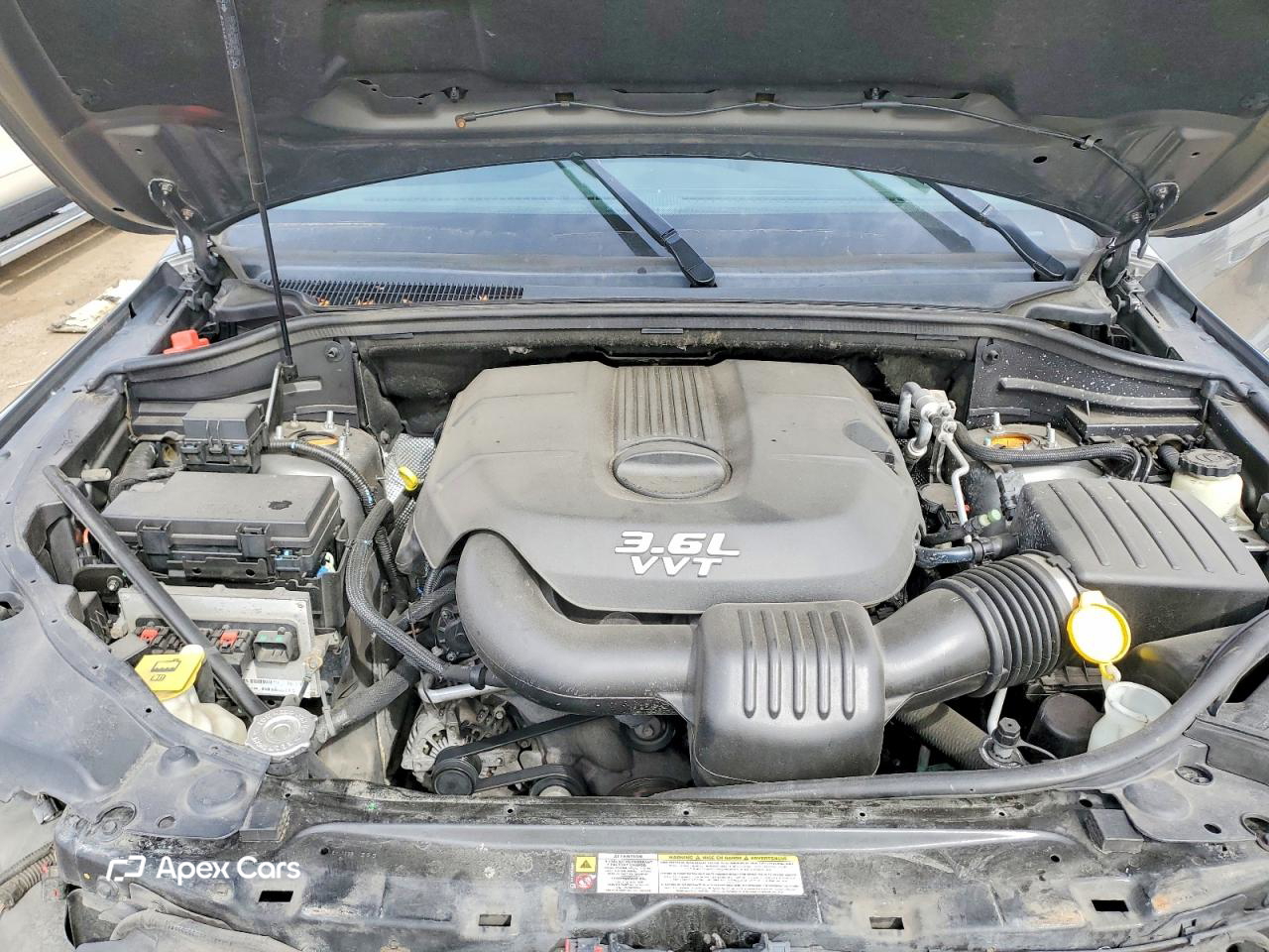 Jeep Cherokee 2012