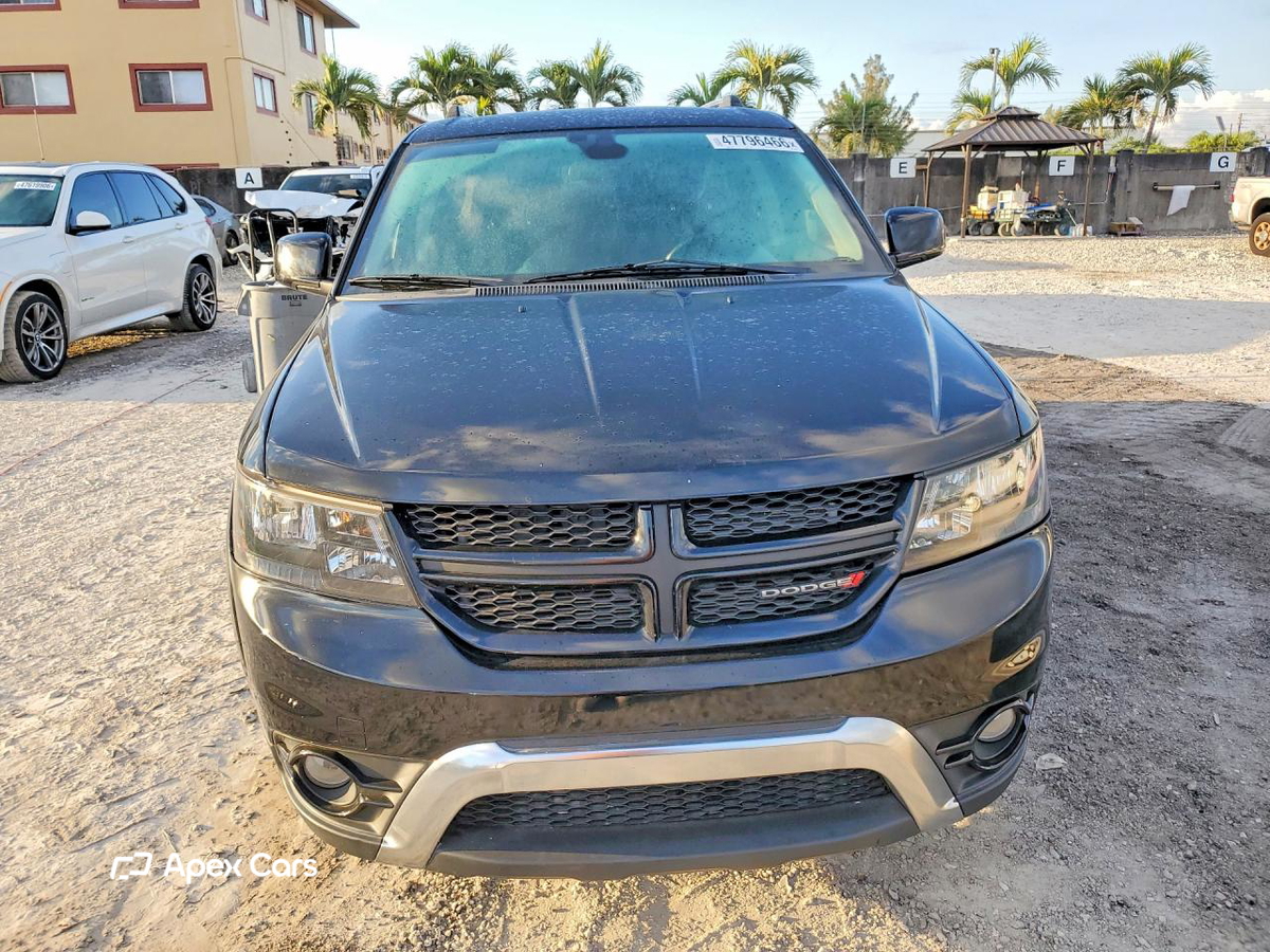 Dodge Journey 2018