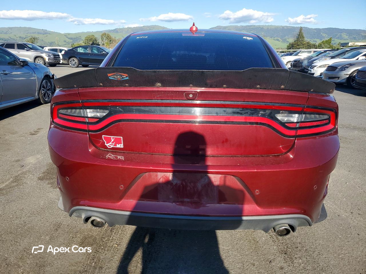 Dodge Charger 2019