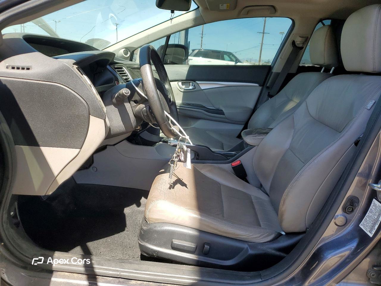 Honda Civic 2014