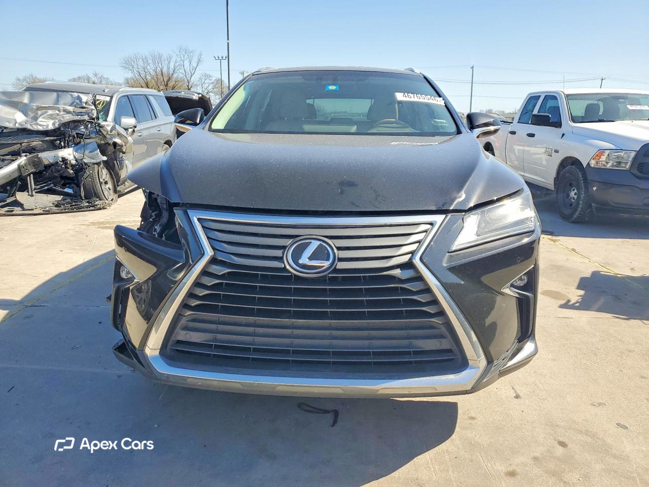Lexus RX 2016
