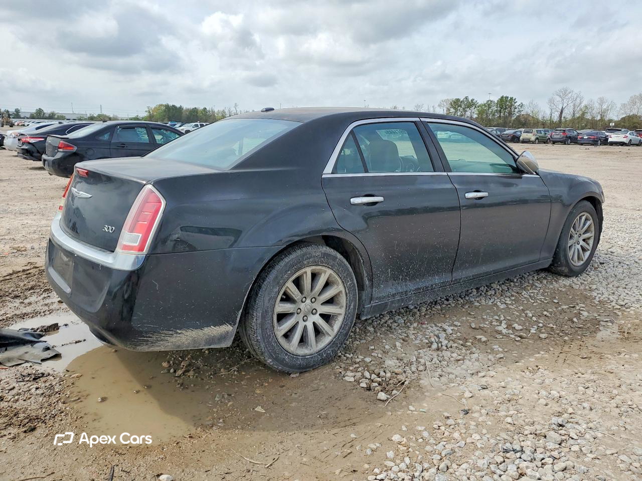 Chrysler 300 2012