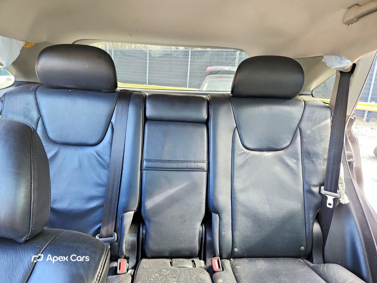 Lexus RX 2012