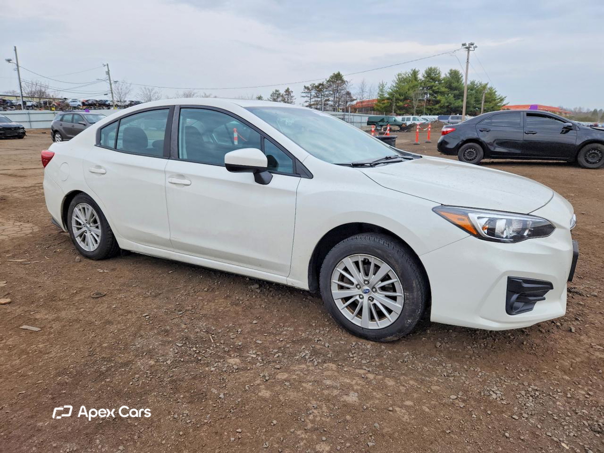 Subaru Impreza 2017