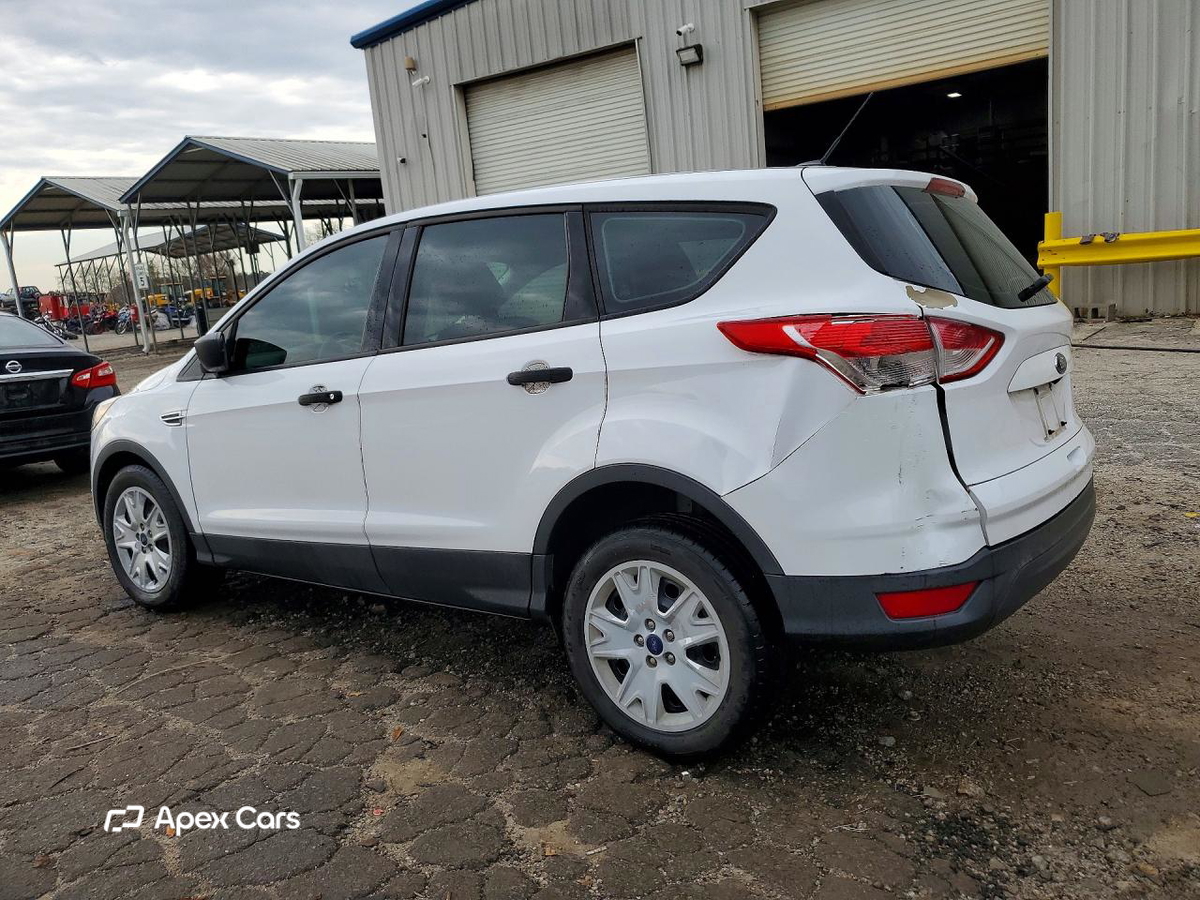 Ford Escape 2016