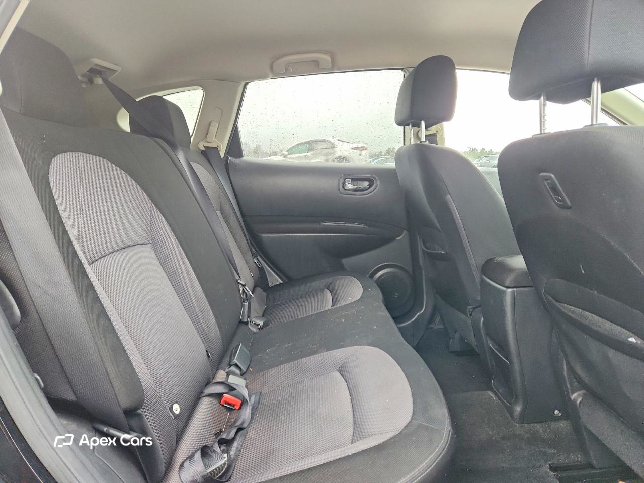 Nissan Rogue 2013