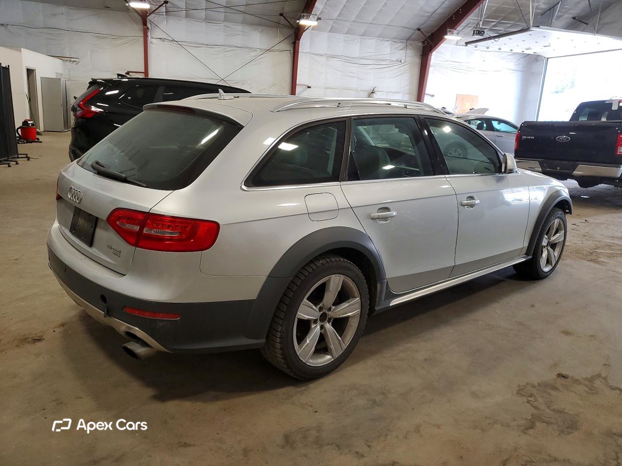 Audi A4 2013