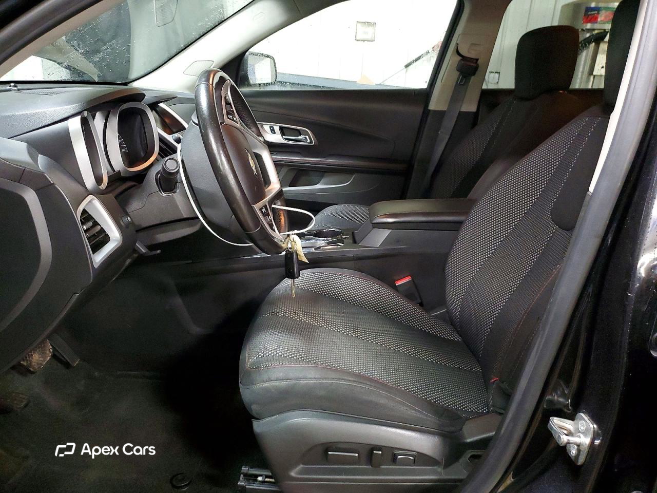 Chevrolet Equinox 2015