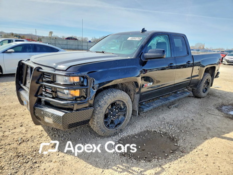 Chevrolet Silverado 2015 - Image 1 of 13