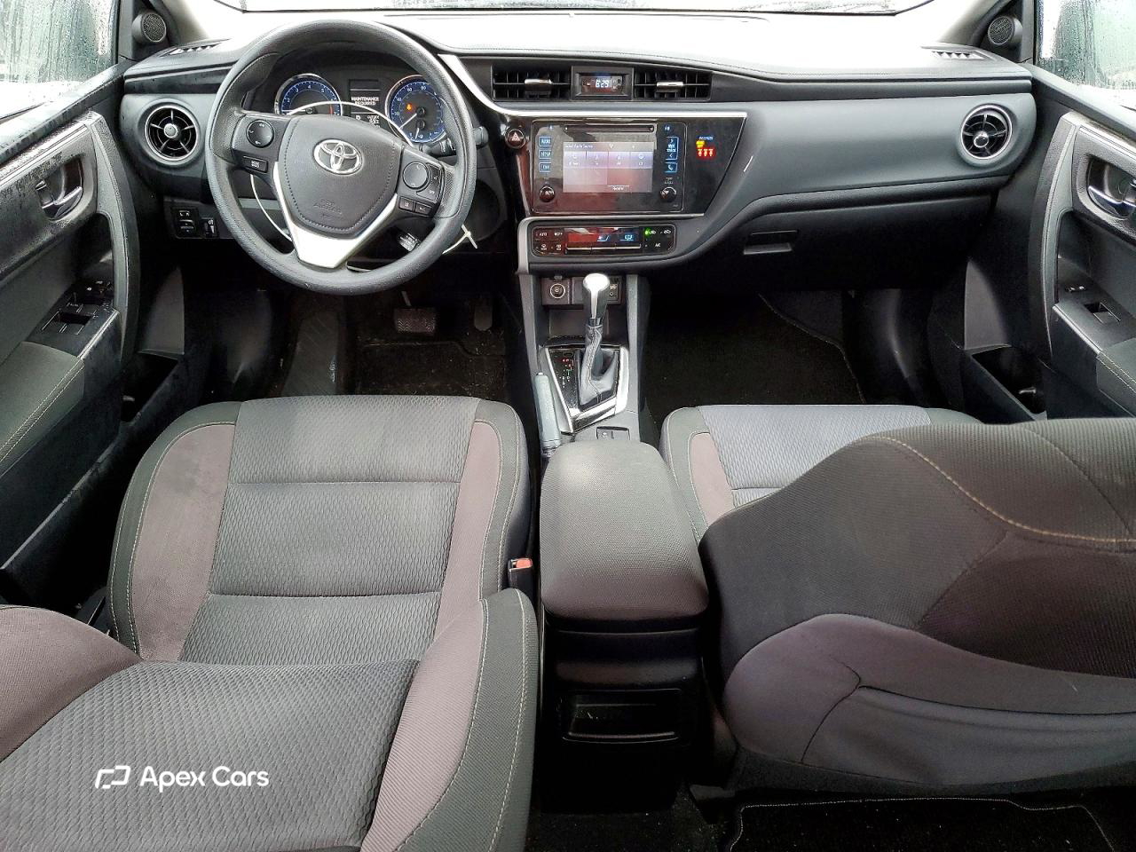 Toyota Corolla 2018