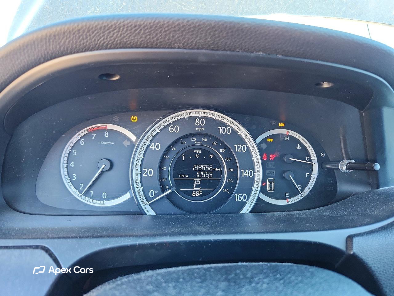 Honda Accord 2013