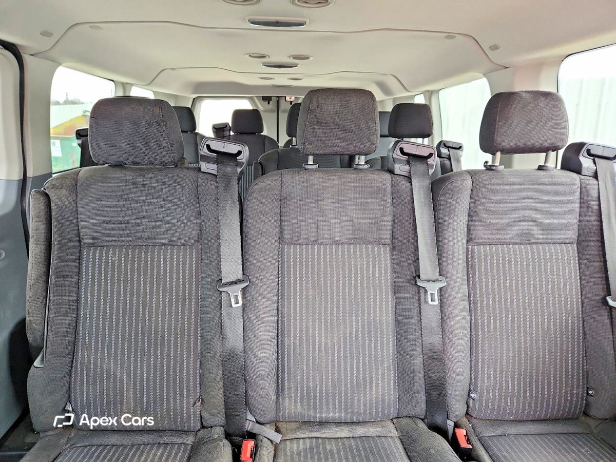 Ford Transit 2015